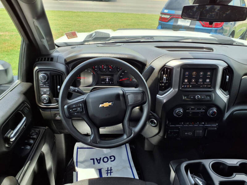 2024 Chevrolet Silverado 2500HD