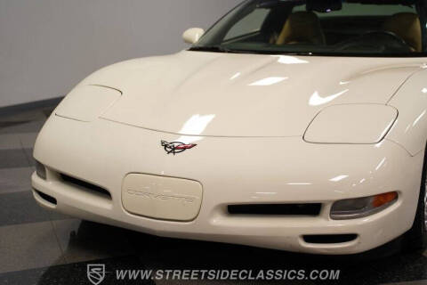 2001 Chevrolet Corvette