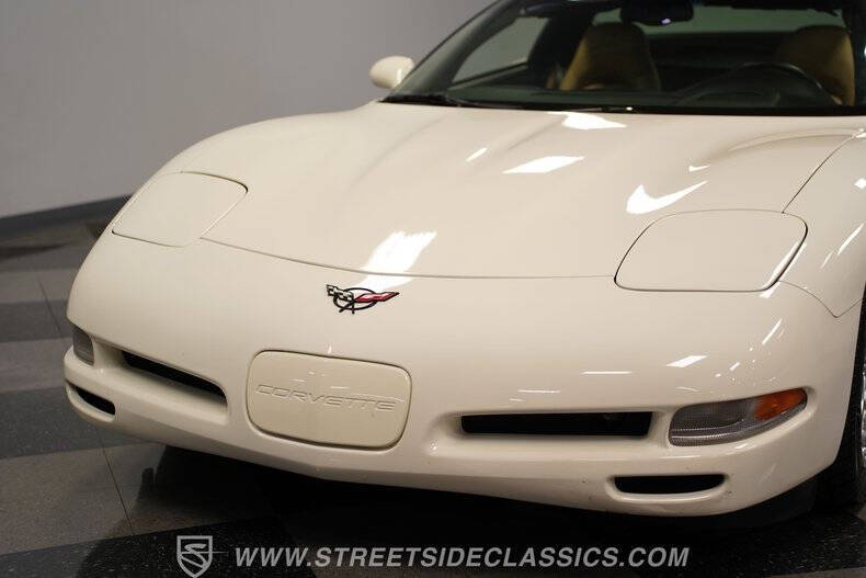 2001 Chevrolet Corvette