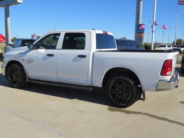 2022 RAM 1500 Classic SLT