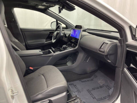 2023 Toyota bZ4X XLE