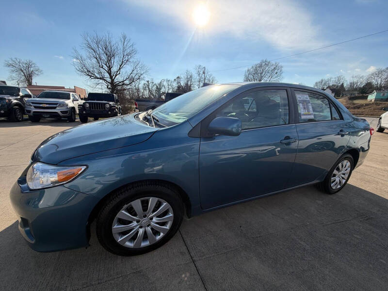 2013 Toyota Corolla LE