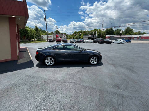 2014 Audi A5 2.0T quattro Premium Plus