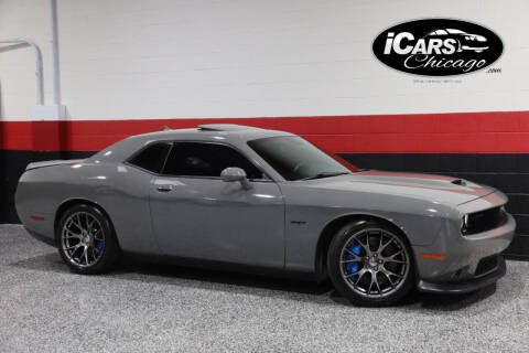 2017 Dodge Challenger SRT 392