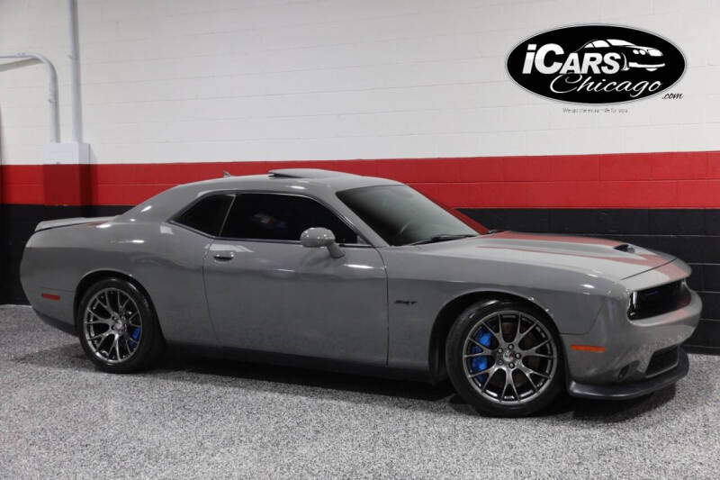 2017 Dodge Challenger SRT 392