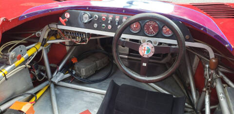 1974 Alfa Romeo Tipo 33 TT 12