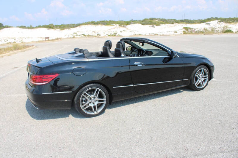 2015 Mercedes-Benz E-Class E 400