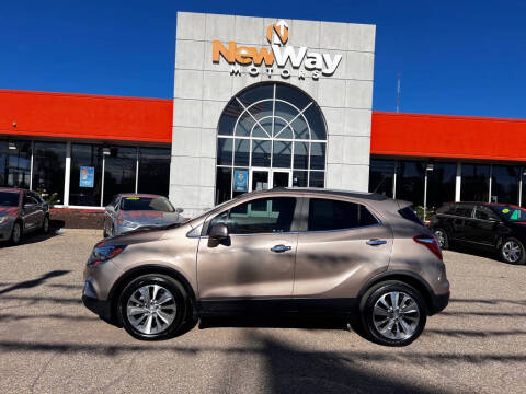 2019 Buick Encore Preferred