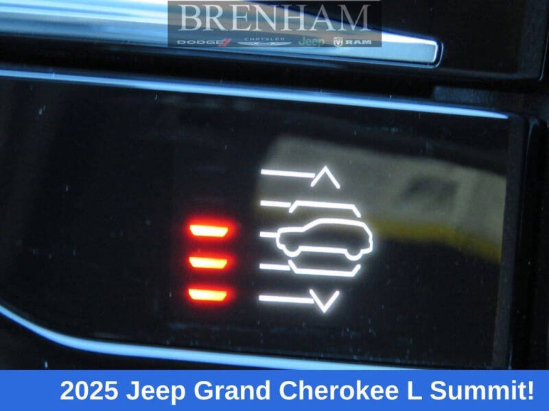 2025 Jeep Grand Cherokee L Summit