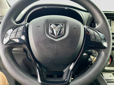 2022 RAM ProMaster City