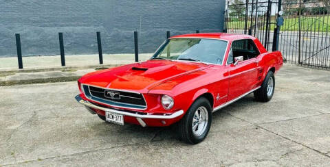 1967 Ford Mustang