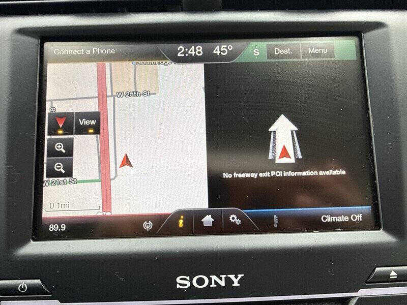 2014 Ford Fusion Titanium