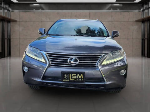 2014 Lexus RX 350