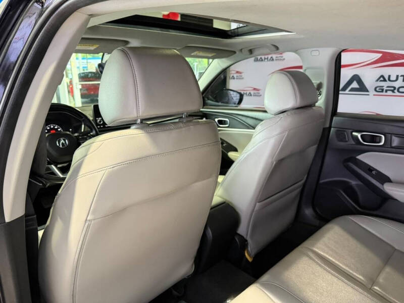 2024 Acura Integra