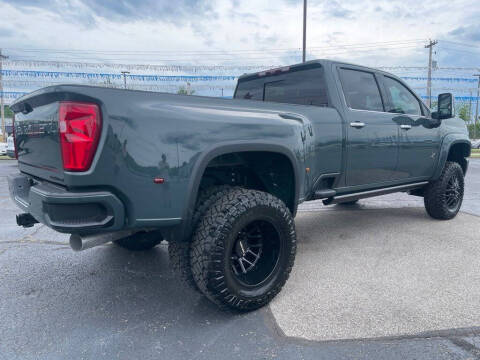 2026 Chevrolet Silverado 3500HD