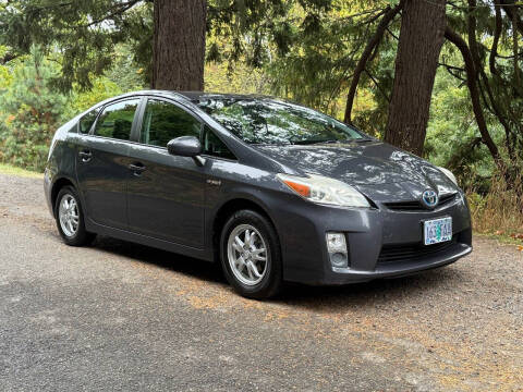 2010 Toyota Prius II