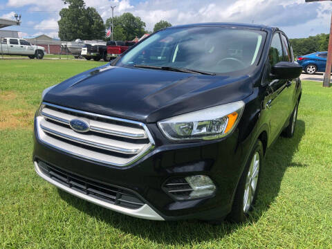 2019 Ford Escape SE
