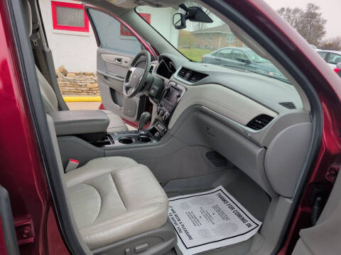 2016 Chevrolet Traverse LTZ