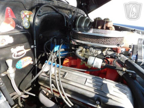 1950 Chevrolet Fleetline