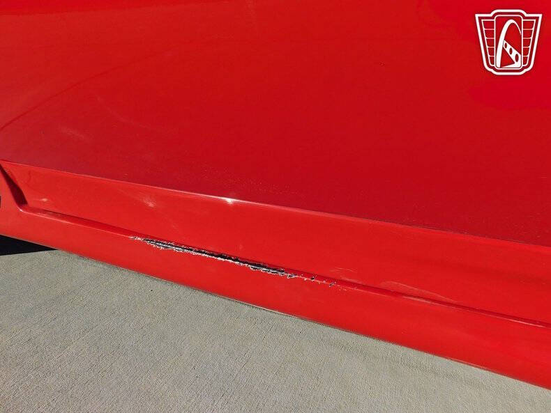 1992 Chevrolet Camaro RS