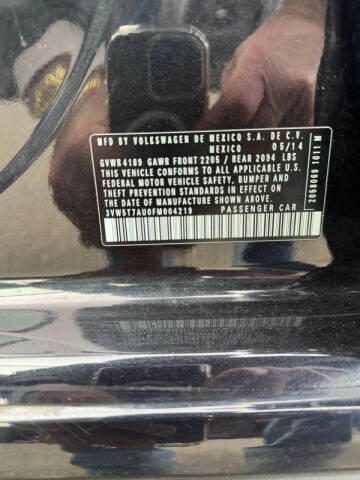 2015 Volkswagen Golf GTI