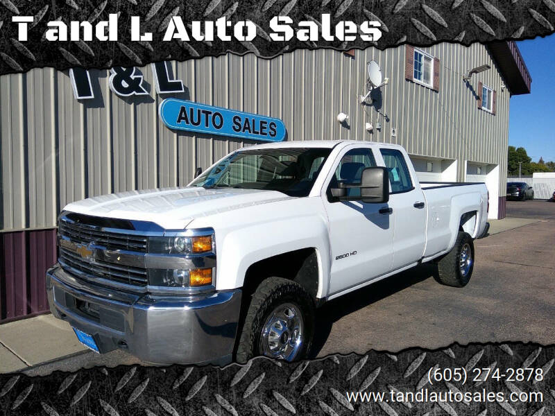 2019 Chevrolet Silverado 2500HD Work Truck