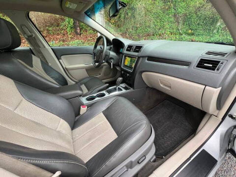 2010 Mercury Milan Hybrid