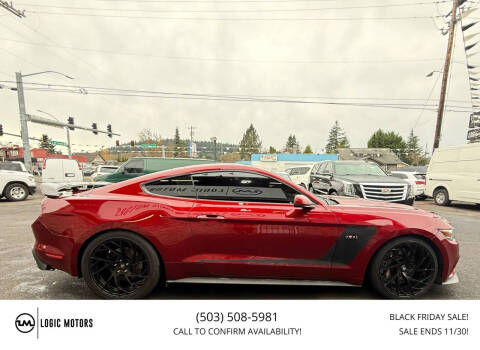 2015 Ford Mustang GT Premium