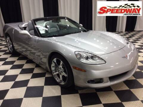 2005 Chevrolet Corvette for sale at SPEEDWAY AUTO MALL INC in Machesney Park IL