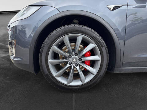2019 Tesla Model X