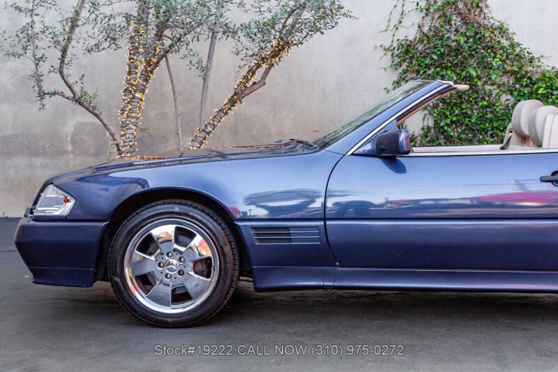 1995 Mercedes-Benz SL-Class