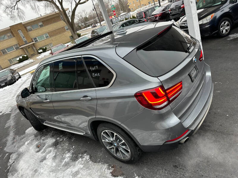 2017 BMW X5 xDrive35i