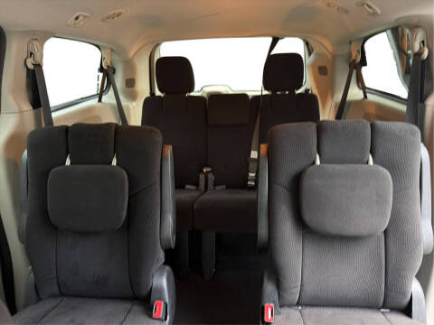 2012 Dodge Grand Caravan SXT