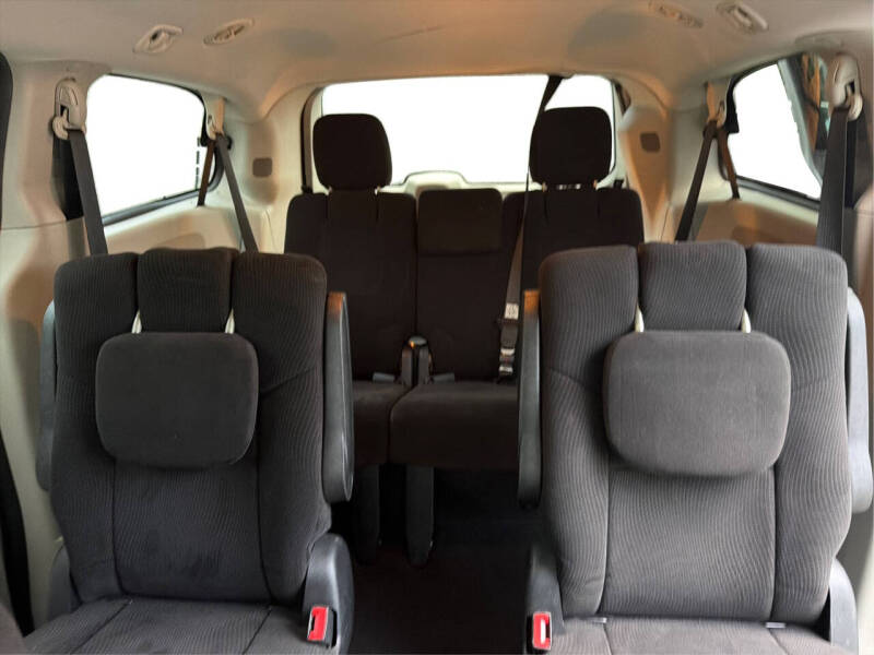 2012 Dodge Grand Caravan SXT