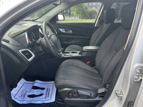 2016 GMC Terrain SLE-1