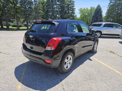 2019 Chevrolet Trax LS