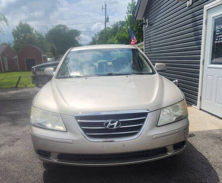 2009 Hyundai Sonata