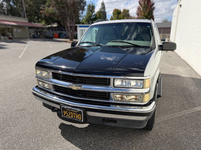 1995 Chevrolet Tahoe LT