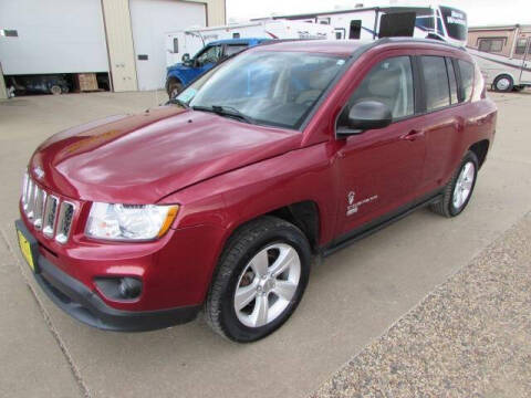 2013 Jeep Compass Sport