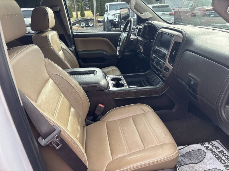 2018 GMC Sierra 2500HD Denali