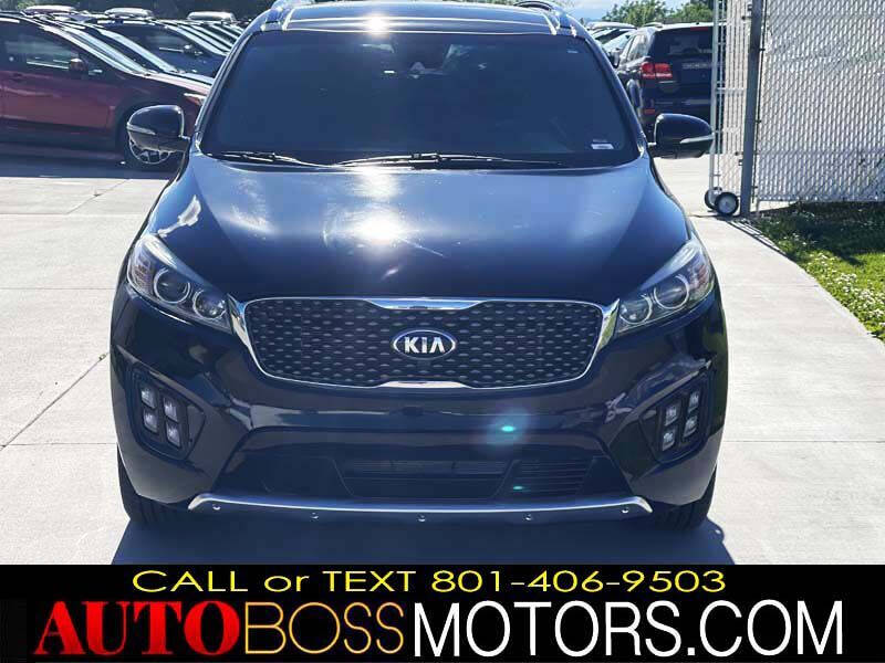 2017 Kia Sorento