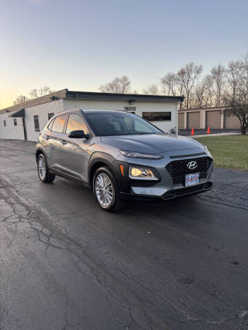 2021 Hyundai Kona SEL