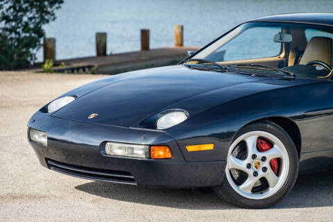 1987 Porsche 928 S4