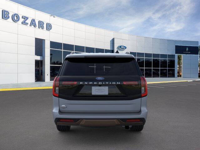 2026 Ford Expedition King Ranch