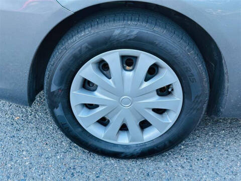 2019 Nissan Versa SV