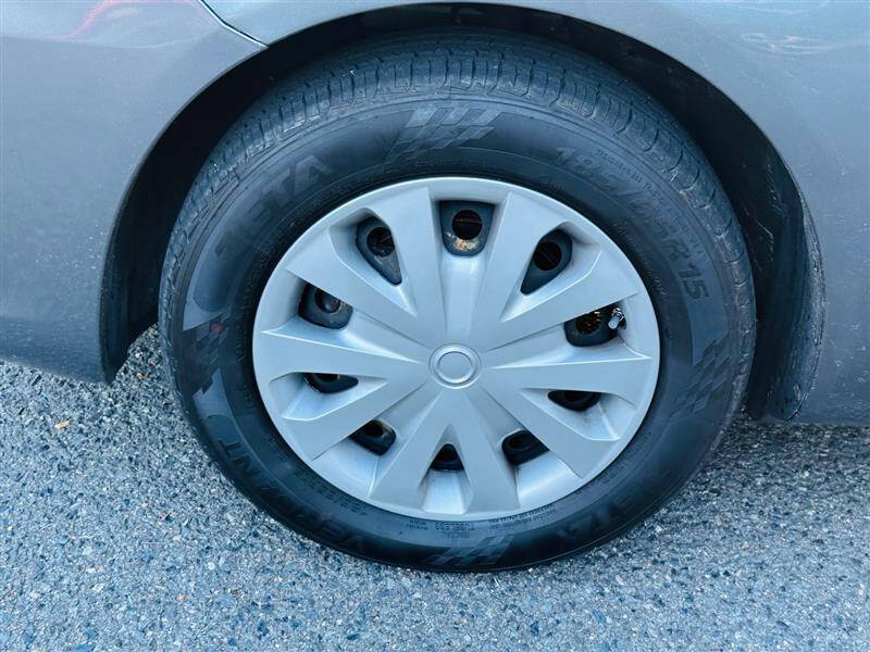 2019 Nissan Versa SV