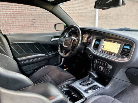 2017 Dodge Charger R/T Scat Pack