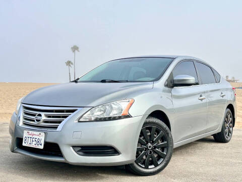 2013 Nissan Sentra for sale at Feel Good Motors in Hawthorne CA