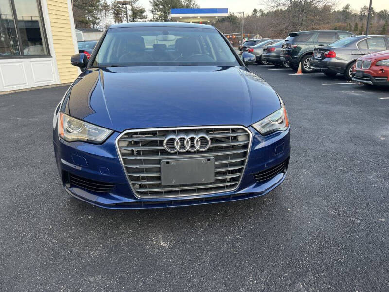 2015 Audi A3 for sale at Village European in Concord MA