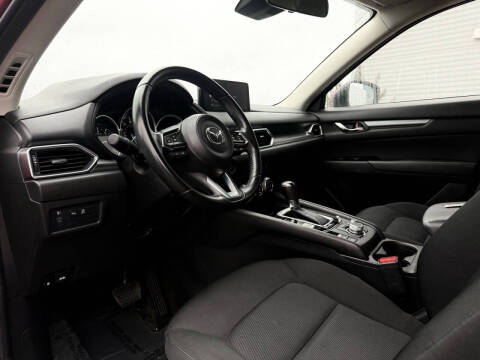 2022 Mazda CX-5 2.5 S
